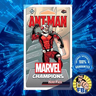 Marvel Champions The Card Game [LCG] Ant-Man Hero Pack Boardgame พร้อมซอง [ของแท้พร้อมส่ง]