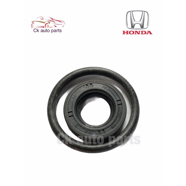 ซีล-โอริงแกนจานจ่าย-ฮอนด้า-honda-distributor-o-ring-seal-ซีลขนาด12-22-5