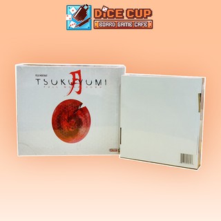 [ของแท้] Tsukuyumi: Full Moon Down Base game + Stretch Goals [Half Moon Pledge] Board Game