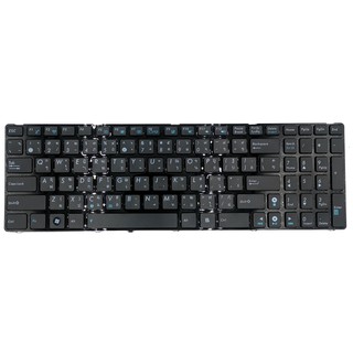 ภาพขนาดย่อของภาพหน้าปกสินค้าKEYBOARD ASUS คีย์บอร์ด เอซุส " K53S " N50 N53SV K52 K52F K53 K72 A53 A52 U50 G51 N51 N52 N53 G7 จากร้าน tookdeek บน Shopee