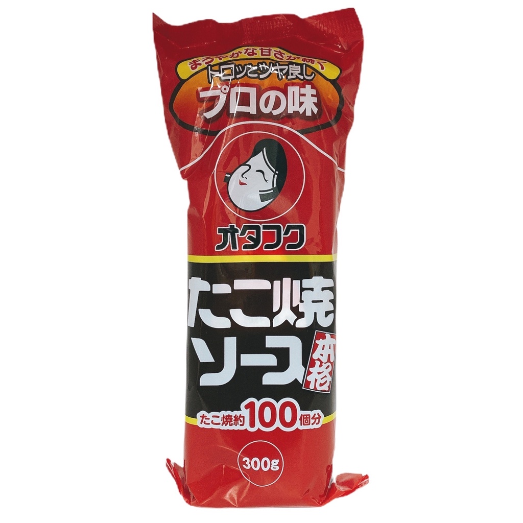 ภาพสินค้าโอตาฟุกุ ทาโกะยากิ ซอส 300 กรัม Otafuku Takoyaki sauce 300 g. จากร้าน finefoods168 บน Shopee ภาพที่ 1