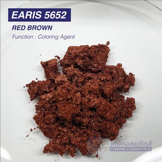 EARIS 5652 (RED BROWN)