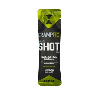 กันตะคริว CrampFix Shot High Carbohydrate Supplement 20ml