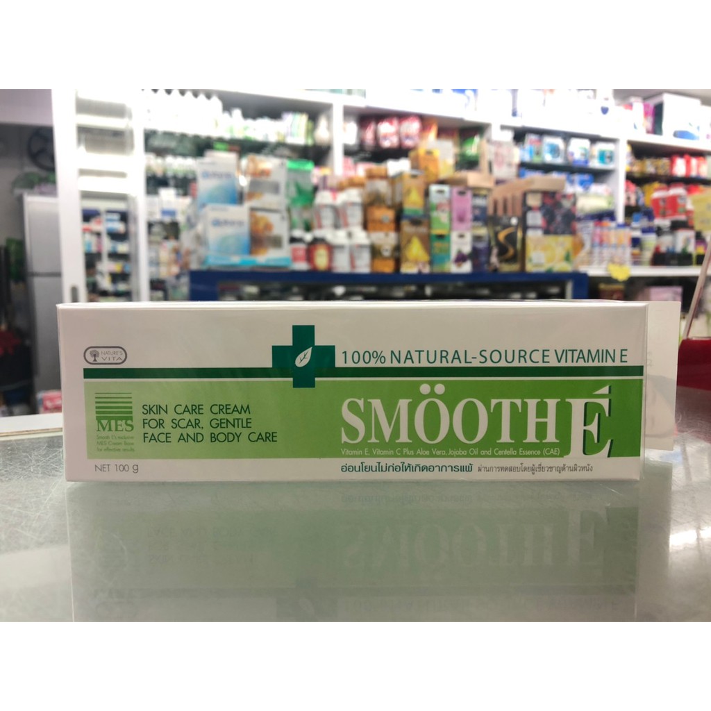 smooth-e-cream-for-scar-gentle-face-and-body-care-สมูท-อี-ครีม-ครีมบำรุงผิว-มี-3-ขนาดให้เลือก