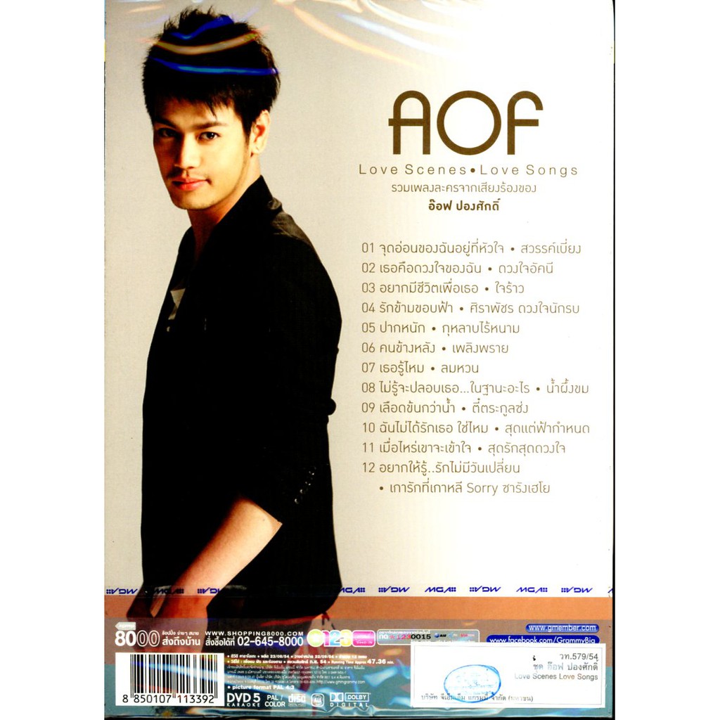 aof-pongsak-love-scenes-love-songs-dvd-karaoke-อ๊อฟ-ปองศักดิ์