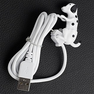 Bang♥1M type-c USB Phone Cable Humping Spot Dog Toy Smartphone Cable