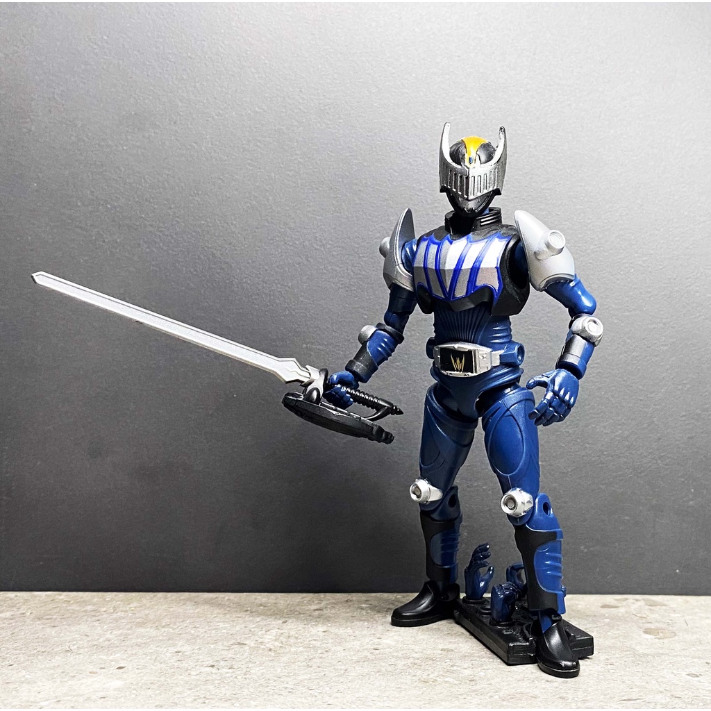 Bandai Shodo X 4 Knight มดแดง Masked Rider Kamen Rider Shodo Ryuki มาส ...