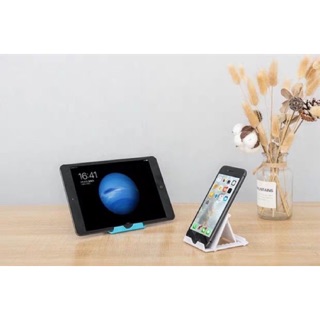 ที่วางโทรศัพท์ แท่นวางมือถือ ปรับได้หลายระดับ สามารถพับเก็บได้ Foldable Stand Holder