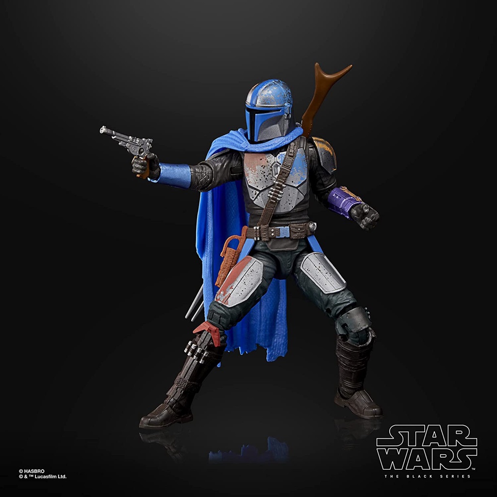 ภาพสินค้าStar Wars The Black Series Credit Collection The Mandalorian Toy 6-Inch-Scale Collectible Action Figure จากร้าน hasbroth บน Shopee ภาพที่ 3