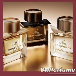 🌼 พร้อมส่ง 🌼 Burberry My BUBERRY My Burberry Black Blush Eau de Parfum EDP 90ml