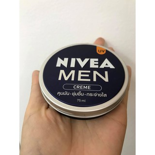 Nivea Men Cream 75 ml.