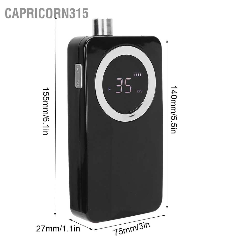 capricorn315-เครื่องเจียรไฟฟ้า-35000-rpm-สําหรับขัดเล็บมือ-เล็บเท้า