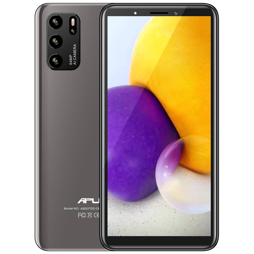 โทรศัพท์Aplus A800 Android 10.1หน้าจอ6.0นิ้ว รองรับ4G (3GB RAM /32GB ...