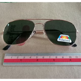 แว่นกันแดด+กรองแสง polarized