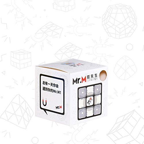 shengshou-m-mr-m-3x3-m-เมจิก-cube-multicolor-stickerless-ก้อนหนึ่งยืน