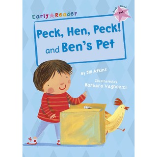 DKTODAY หนังสือ Early Reader Pink 1: Peck, Hen, Peck and Bens Pet