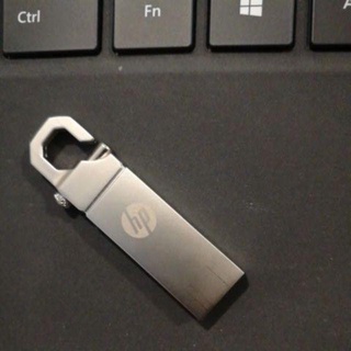 ภาพขนาดย่อของภาพหน้าปกสินค้าhp 2TB USB 3.0 Flash Drive Pendrive High Speed Flash Disk แฟลชไดรฟ์โลหะ ความเร็วสูง กันน้ำ แฟลชไดร์ฟ จากร้าน aprons888 บน Shopee ภาพที่ 5
