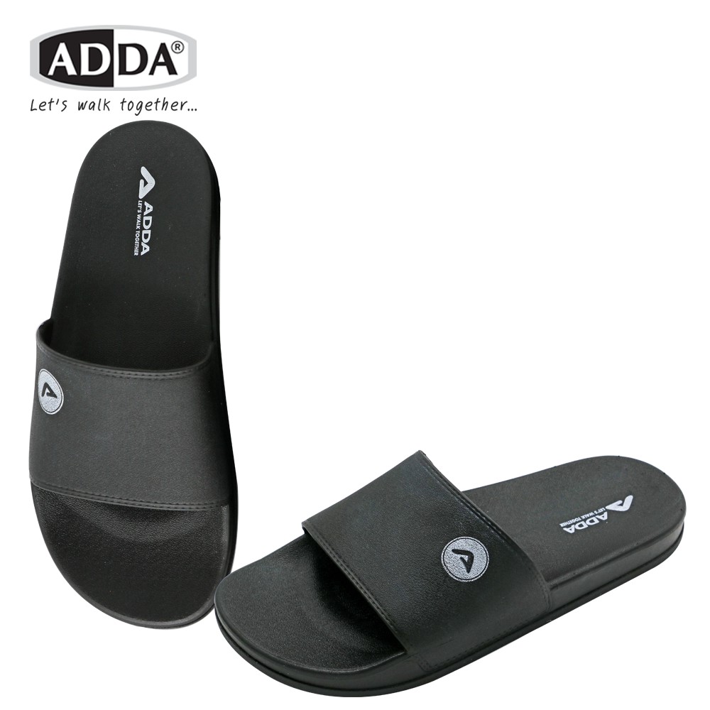 adda-รองเท้าแตะ-รองเท้าลำลอง-สำหรับผู้ชาย-แบบสวม-รุ่น-14301m1-ไซส์-7-10