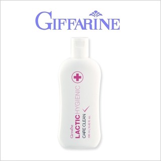 กิฟฟารีน แลคติก ไฮจีนิค แคร์คลีน 190 มล. น้ำยาสุขอนามัย สูตรน้ำนม Giffarine lactic Hygienic care clean 190 ml.