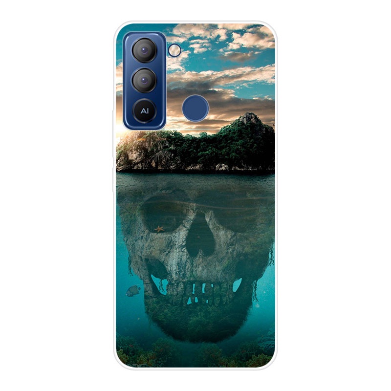 เคสซิลิโคน-tpu-สำหรับ-tecno-pop-5-lte-pop5-lte-เคส-ซิลิโคนนิ่ม