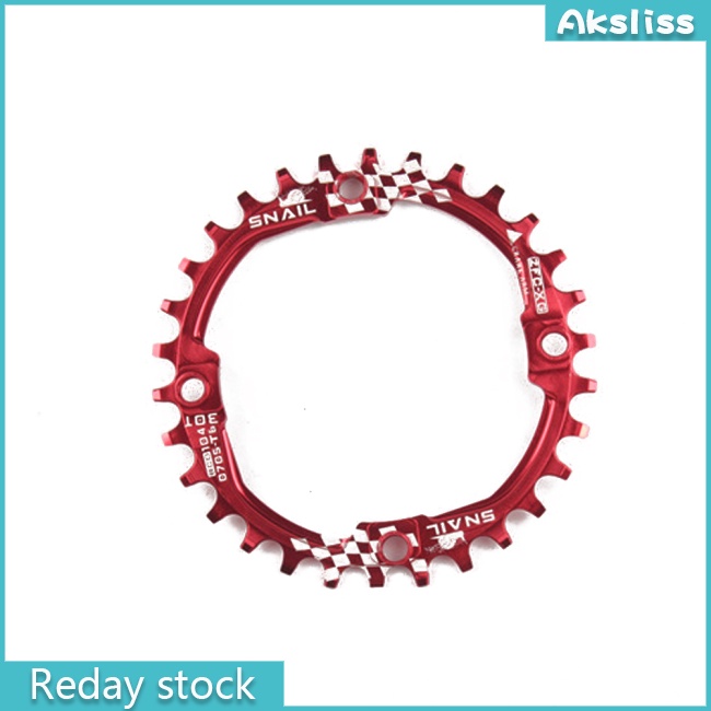 aks-30t-bike-chainring-104bcd-mountain-bike-chain-ring-narrow-wide-mtb-single-speed-bicycle-chainwheel-colored-bike