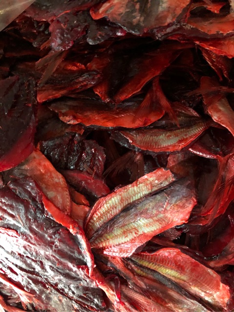 ภาพหน้าปกสินค้าปลาหวานแดง  แพ็ค 500 กรัม เกรด A ( พร้อมส่ง ) อร่อย ราคาถูก จากร้าน natchameenny บน Shopee