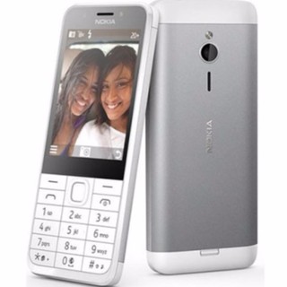 โทรศัพท์มือถือ โนเกียปุ่มกด NOKIA  230 (สีขาว)  2 ซิม จอ 2.8นิ้ว รุ่นใหม่ 2020