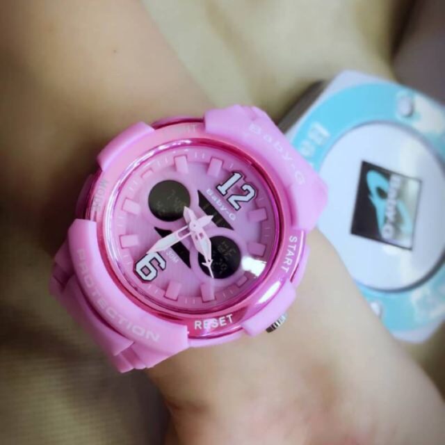 g-shock-baby-g-นาฬิกาข้อมือผู้หญิง