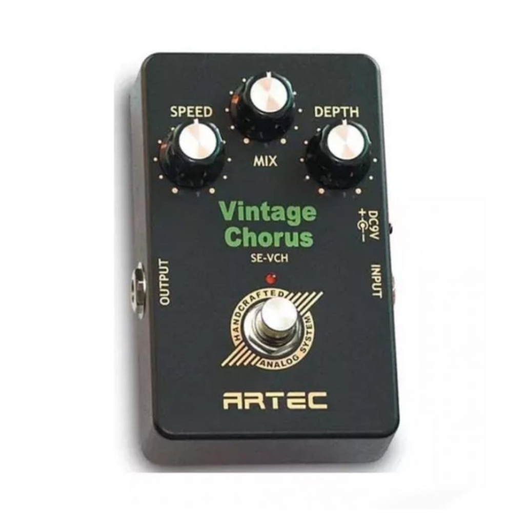 artec-se-vch-vintage-chorus-เอฟเฟคกีต้าร์