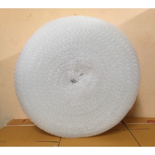 พลาสติกกันกระแทก ม้วนพลาสติกกันกระแทก 32.5 CM x 100 M