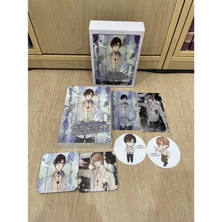 นิยายวาย มือ 1  ในซีล นิยายวาย Boxset เพราะไม่คิดจะปล่อยรักไป *มือ1 ในซีล*รอบจองของครบ**