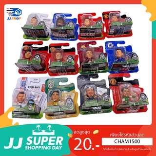 สินค้า ⚽Soccerstarz ลิขสิทธ์แท้! โมเดลนักฟุตบอล  ตุ๊กตานักบอล นักฟุตบอล ของสะสม