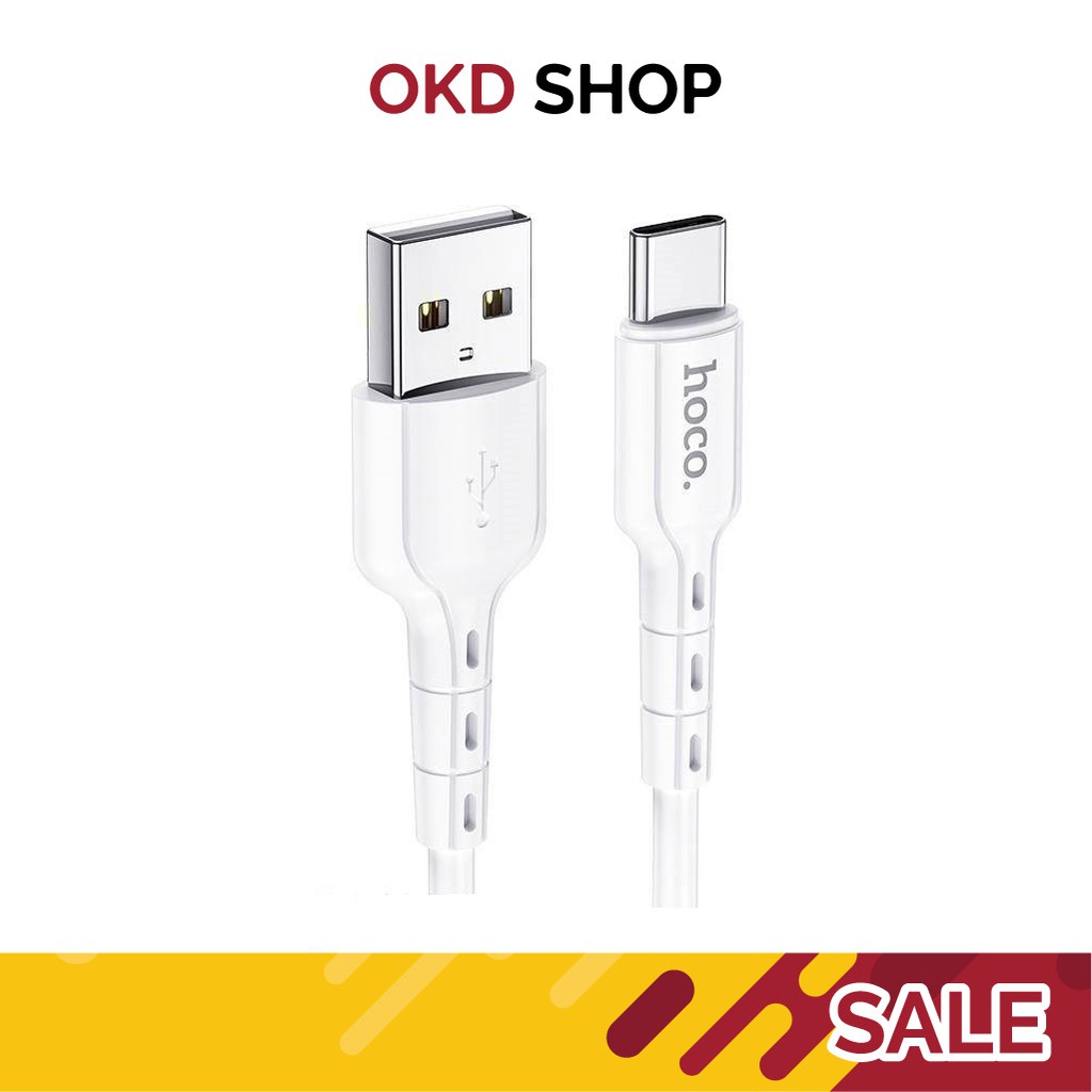 Hoco DU01 สายชาร์จ1เมตร Hoco DU01 Time Speed Charger ยาว 1 เมตร สำหรับ ...