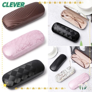 ภาพขนาดย่อของสินค้าclever กล่องใส่แว่นตาสไตล์วินเทจ