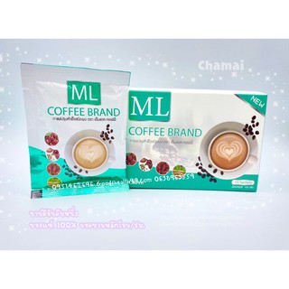 กาแฟ เอ็มแอล ML แถมเพิ่ม 1 ซอง