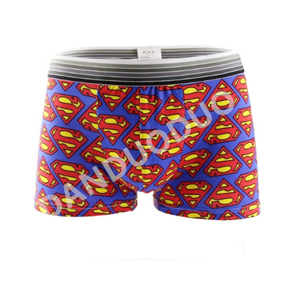 cartoon-print-boys-underwear-boxer-soft-breathable-men-underwear-panties