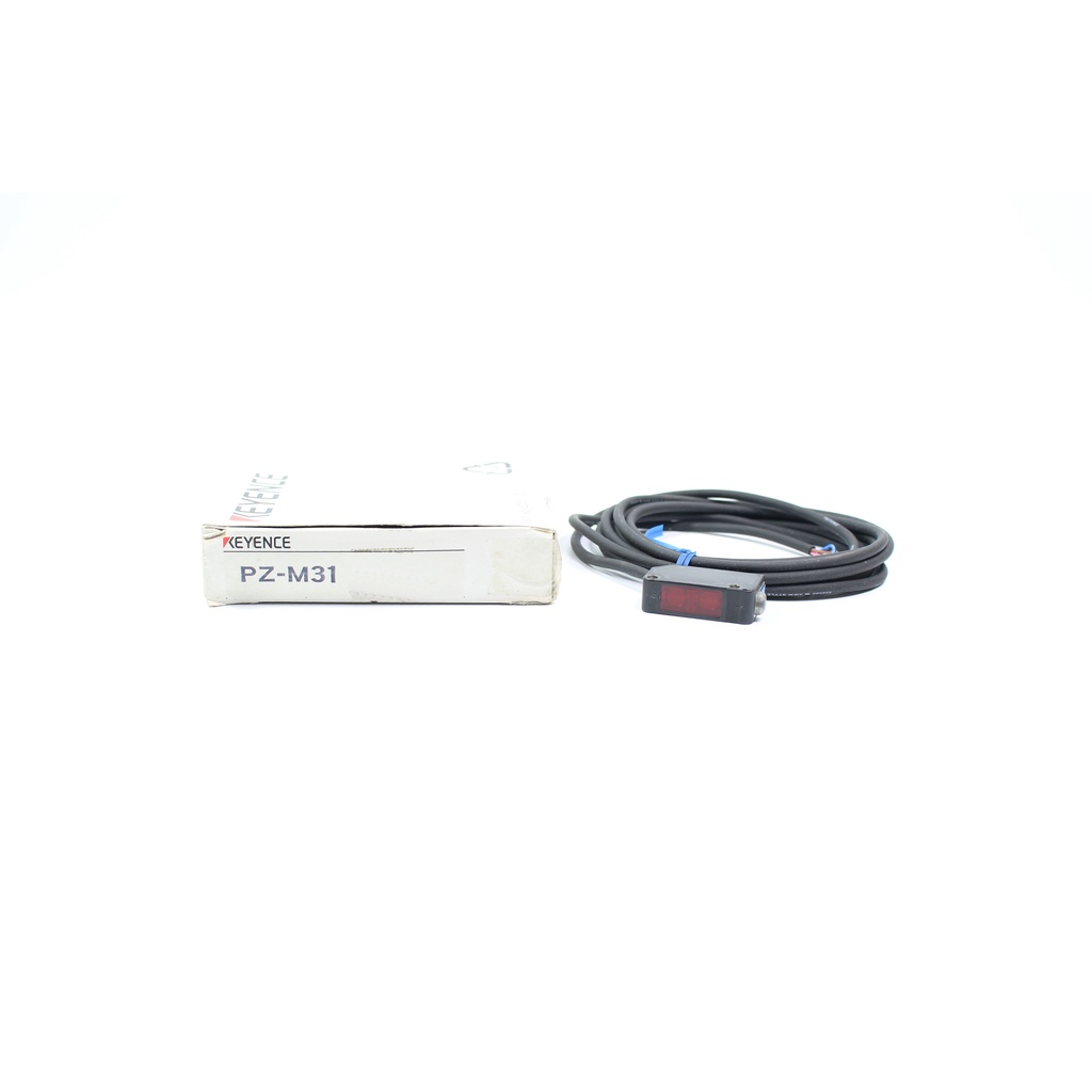 PZ-M31 KEYENCE PZ-M31 Photoelectric Sensor PZ-M31 KEYENCE PZ-M31 ...