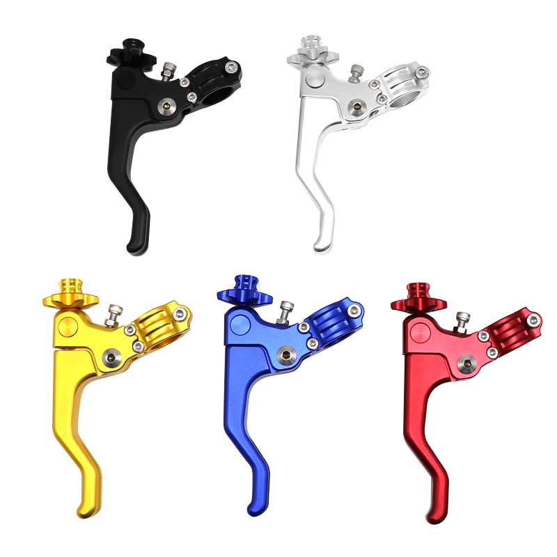 Short Stunt Clutch Lever For Honda CBR 600 F2 F3 F4 F4i 650F 600