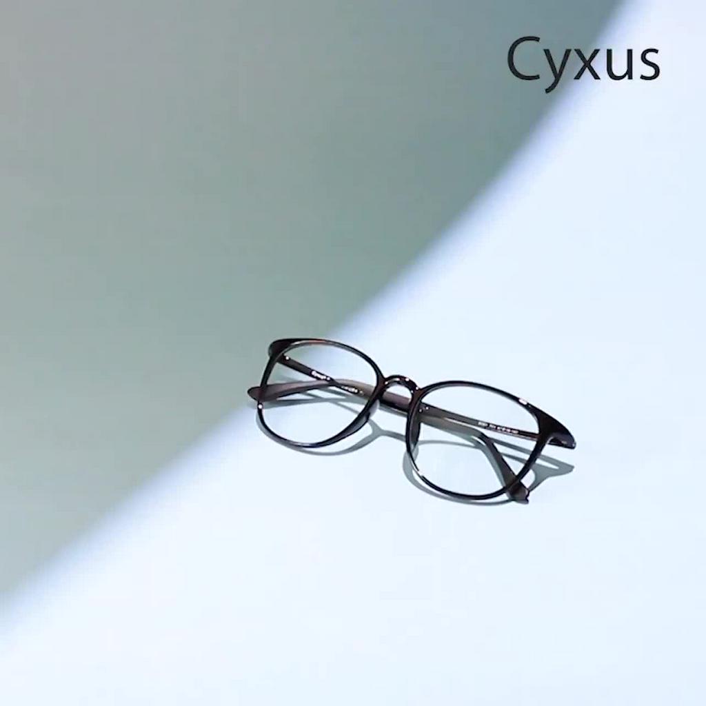 cyxus-แว่นตาคอมพิวเตอร์ออนไลน์-ป้องกัน-uv400-tr90-สําหรับเด็กผู้ชาย-ผู้หญิง