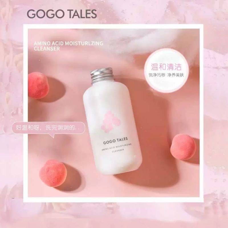 gogo-tales-amino-acid-moisturizing-cleanser-250g