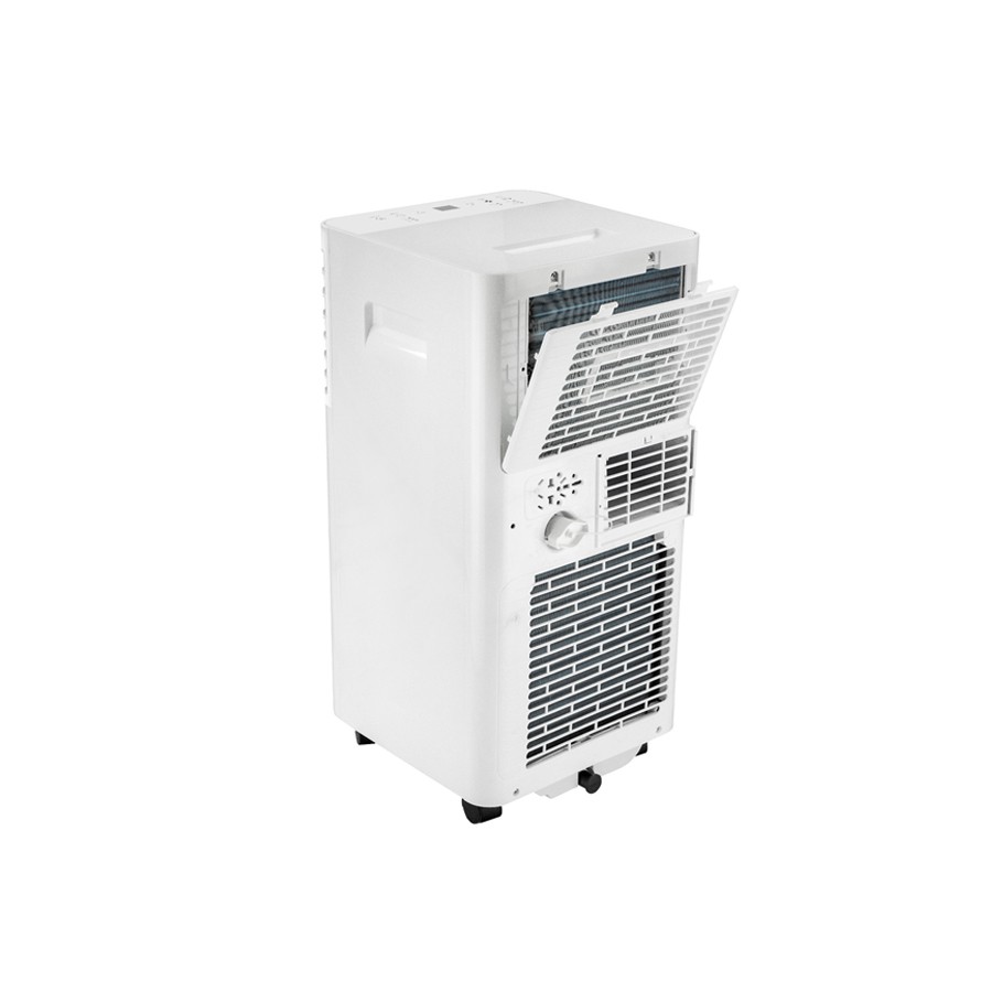 TCL แอร์เคลื่อนที่ ขนาด 9000 BTU รุ่น TAC-09CPA/RS Portable air conditioner หน้าจอแสดงผล LED เย็นเร็ว ทำงานเงียบ https://lnwchill.com