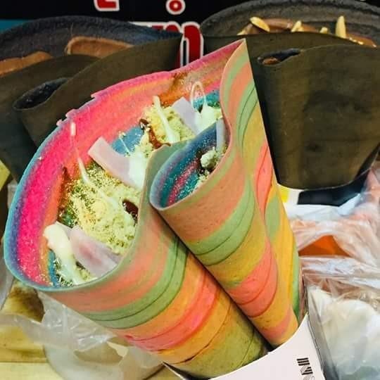 แป้งเครปสำเร็จรูป-รสแคนตาลูป-1-4-กก-crepe-flour-แป้งเครปกรอบ-แป้งเครปนุ่ม-เครปญี่ปุ่น