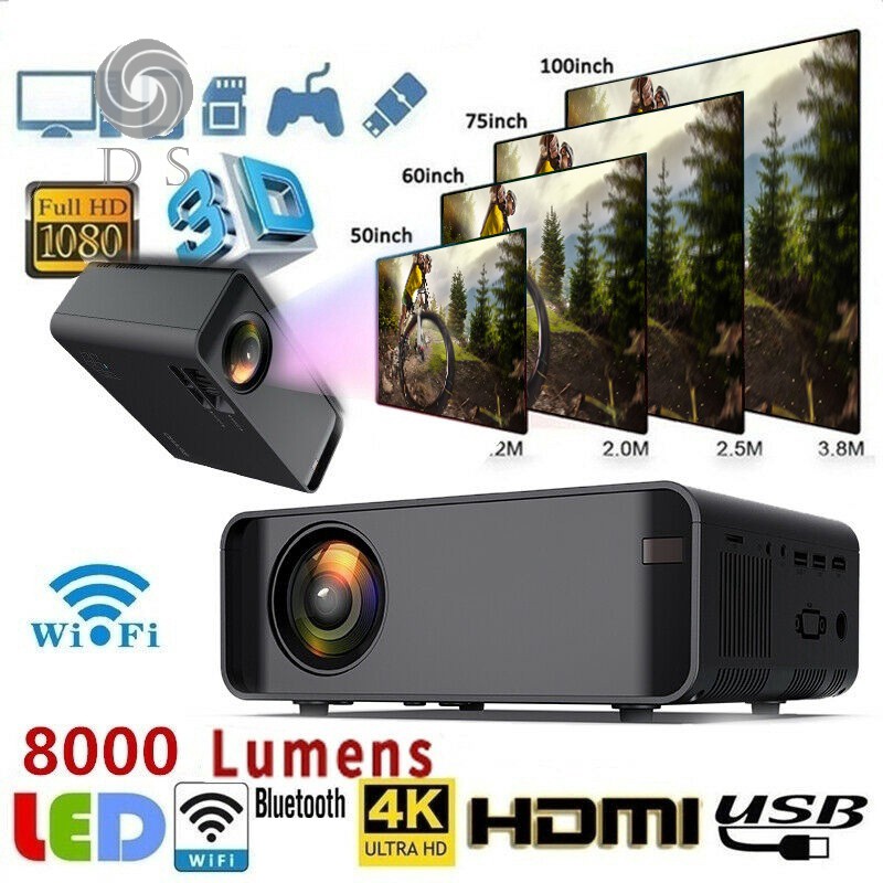 8000-lumen-1080p-wifi-3d-hd-led-mobile-phone-wireless-projector-home-theater