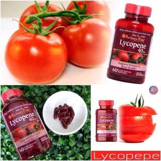 Puritans Pride Lycopene