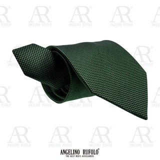ภาพขนาดย่อของภาพหน้าปกสินค้าANGELINO RUFOLO Necktie(NTN-จุด027, 030) เนคไทผ้าไหมทออิตาลี่คุณภาพเยี่ยม ดีไซน์ Dot สีเขียว/ม่วง/เทอควอย/กากี/ฟ้า จากร้าน angelino_rufolo บน Shopee