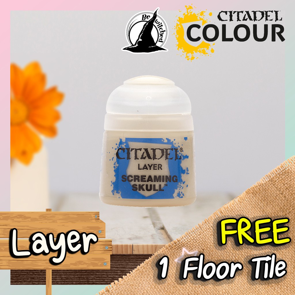 layer-screaming-skull-citadel-paint-แถมฟรี-1-floor-tile