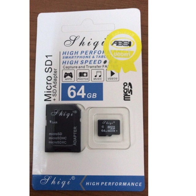 ภาพหน้าปกสินค้าMemory Card Micro SDHC 2/4/8/16/32/64/128 Class 10 จากร้าน hd_accessory บน Shopee