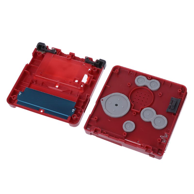 ภาพสินค้าWill อะไหล่ซ่อมแซมเคส พร้อมปุ่มกด แบบเปลี่ยน สําหรับ Game Boy Advance SP GBA SP จากร้าน gametowno.th บน Shopee ภาพที่ 5