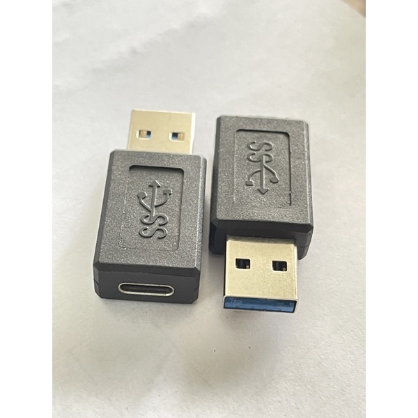 1-pc-ประเภท-c-usb-3-0-อะแดปเตอร์-fast-แบบพกพาข้อมูลการชาร์จข้อมูล-type-c-ชาร์จข้อมูลอะแดปเตอร์แปลงสาย