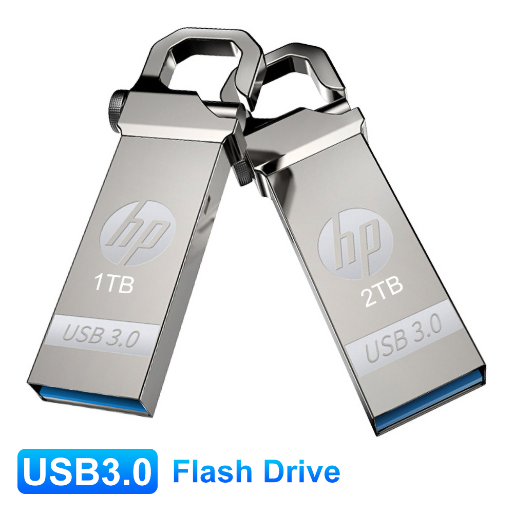 ภาพสินค้าแฟลชไดรฟ์ USB 3.0 2TB ความเร็วสูง ขนาดเล็ก แบบพกพา สําหรับ HP USB3.0​​ แฟลชไดรฟ์ USB 2TB โลหะ กันน้ํา สําหรับรถยนต์ จากร้าน weixuan88.th บน Shopee ภาพที่ 4